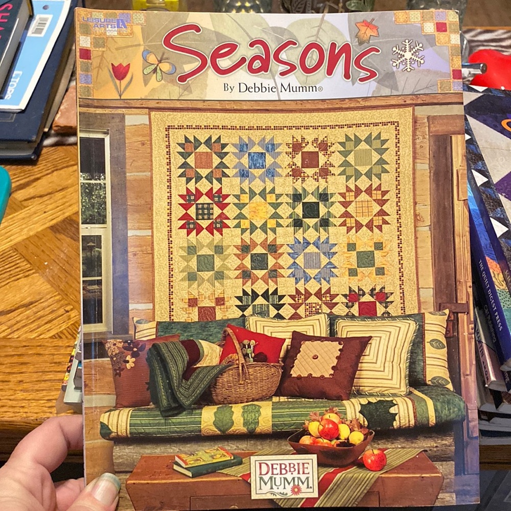 Seasons by Debbie mumm